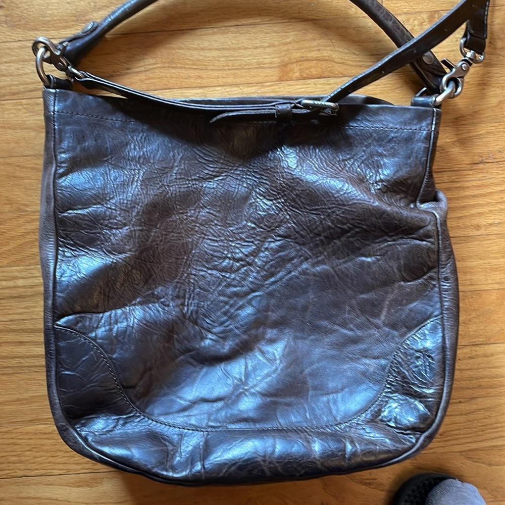 Frye Melissa hobo - Picture 3 of 4